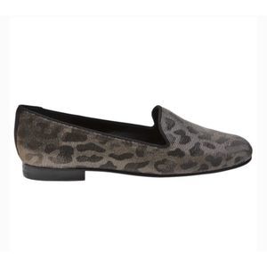 HP! 🎉💕 Jon Josef Gatsby Leopard Hologram Flat